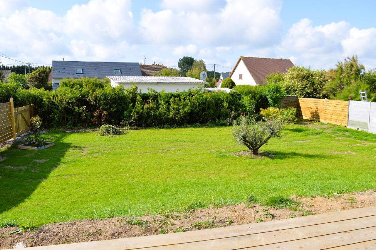 La Maison Penchee, Avec Jardin A 50M De La Plage อัสแนลส์ ภายนอก รูปภาพ